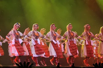 "НИЕ БЪЛГАРИТЕ" люлее НДК през ноември 