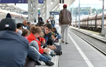 Австрия въведе граничен контрол