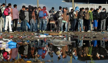 Властите в Загреб се подготвят за бежанската вълна