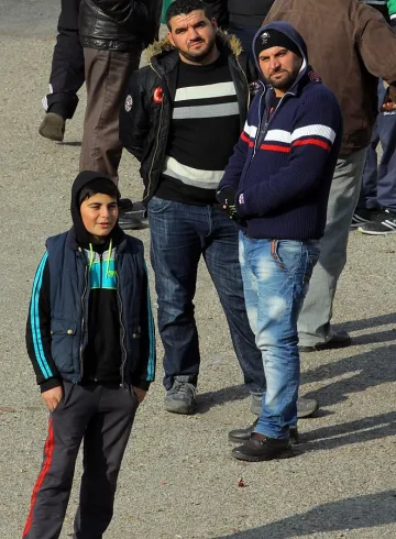 Само 30 бежанци търсят работа у нас