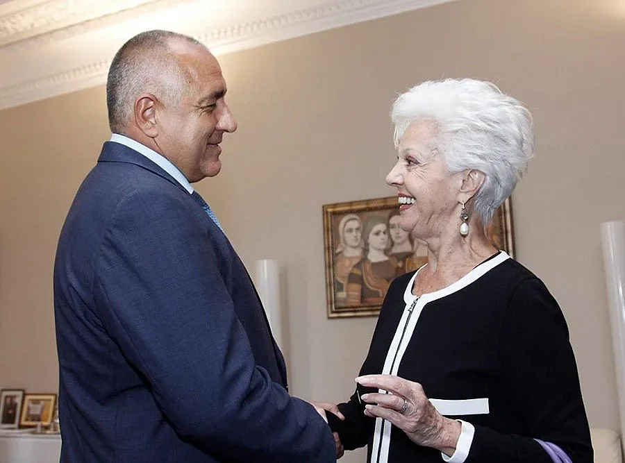 Кабаиванска на гости при премиера (ОБЗОР)