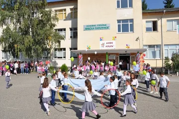 Кмет даде старт на учебната година в три училища