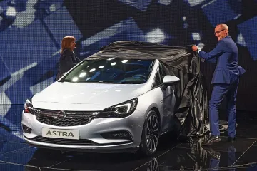 Франкфурт 2015 - бъдещето на автомобилите