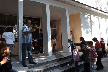   52-ма ученици прекрачиха прага на  училище в Кърджали