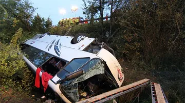 34 българи са пострадали при катастрофа в Германия