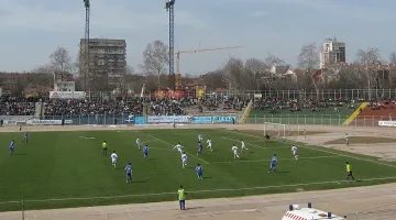 В "Дунав" зоват за пълен стадион за мача с "Оборище"