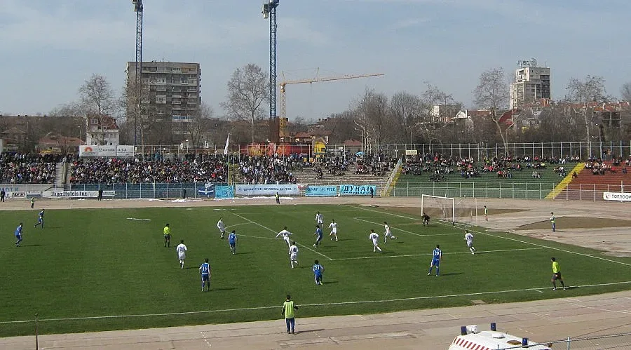 В "Дунав" зоват за пълен стадион за мача с "Оборище"