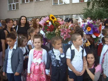 1380  първокласници  прекрачиха училищния праг в Кърджалийско 