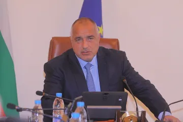 Борисов: Нямаме писмено потвърждение, че "Южен поток" е спрян