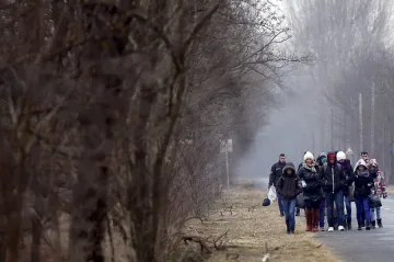 Границата между Сърбия и Унгария е затворена