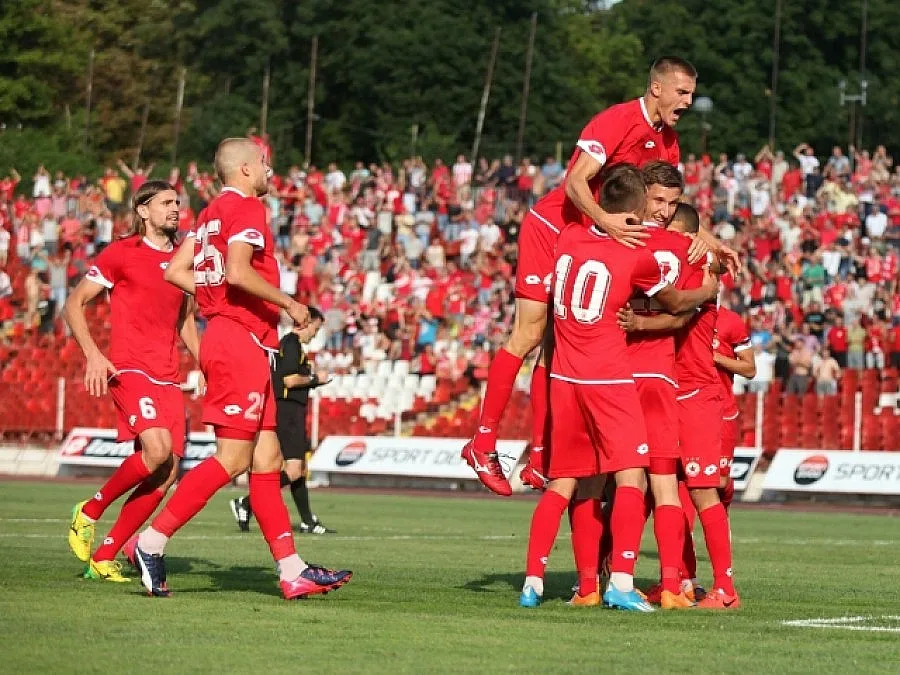 ЦСКА приема Нефтохимик за Купата на 23 септември