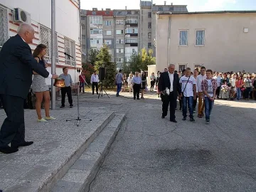 За 67-и път би звънеца във ФСГ "В. Левски"