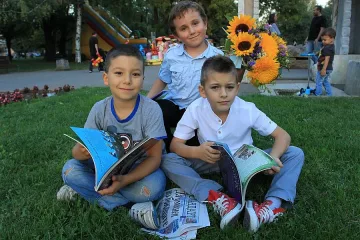 Днес е първият учебен ден