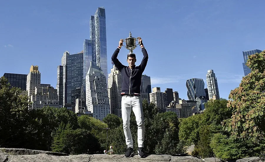 Без парти след титла номер 10 за Джокера