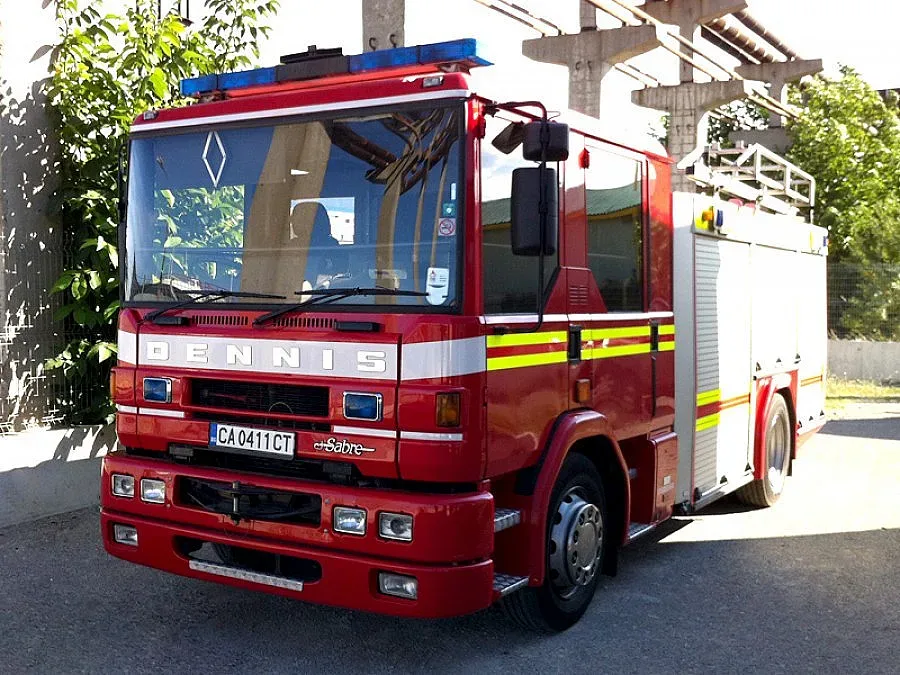 Единственият жител на село Брест изгоря в къщата си