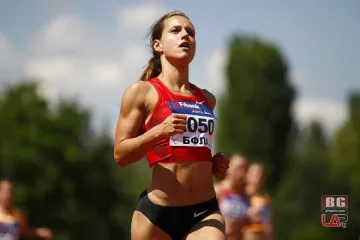 БГ атлетите със силен финал в Риети