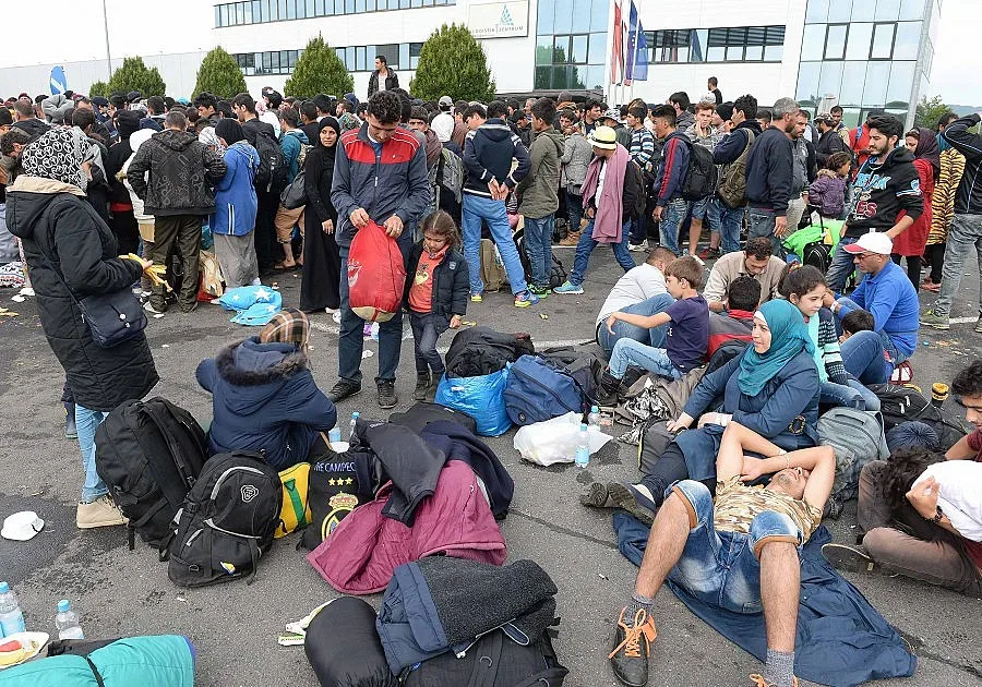 Армия пази границите на Австрия