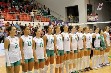 Ясни съперниците на България във втората фаза на Световното по волейбол