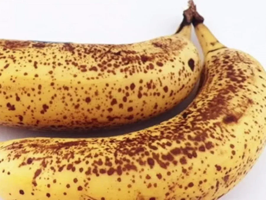 Бананите с кафяви петна са антиканцерогенни