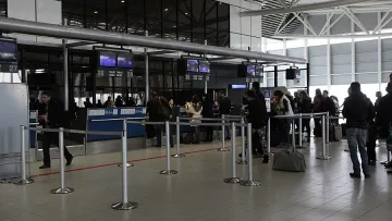 Бедстващите българи от Анталия се прибраха 