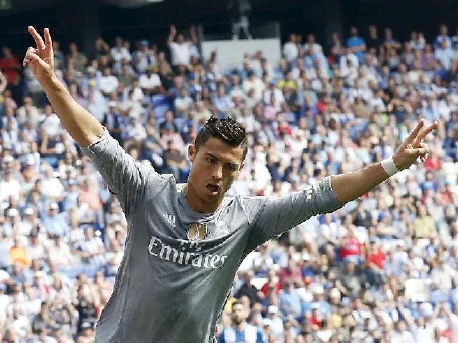 Каталуня се подигра с петте гола на Роналдо