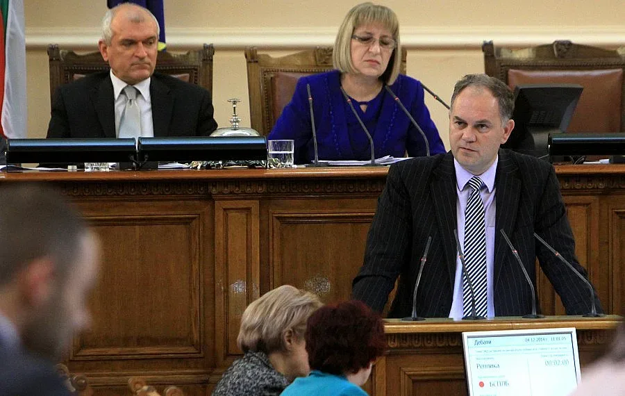 Социалдемократическата зестра на Кадиев