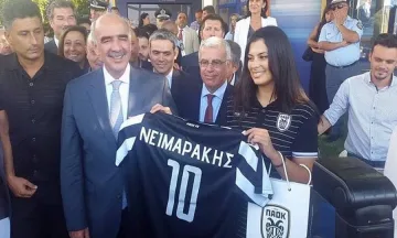 Бербо: Елена харесва Солун