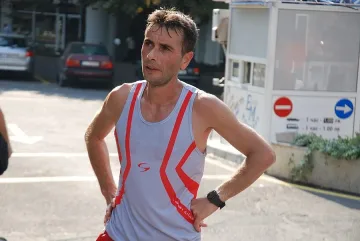 Шабан Мустафа взе маратона Юнгфрау