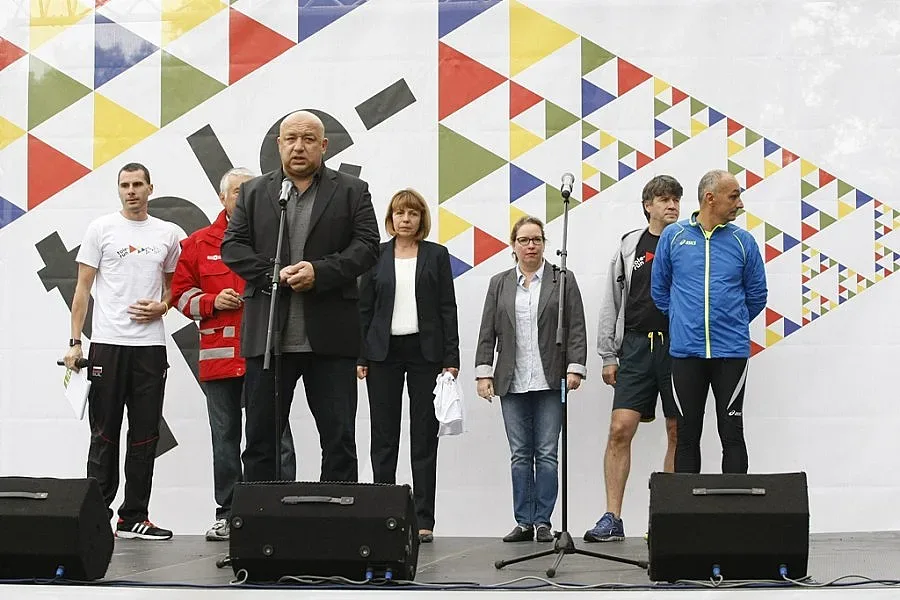 Кралев и Фандъкова дадоха старта на второто издание на „Толе-рън“