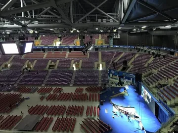 Представянето на кандидат-кметовете на ГЕРБ при засилени мерки за сигурност