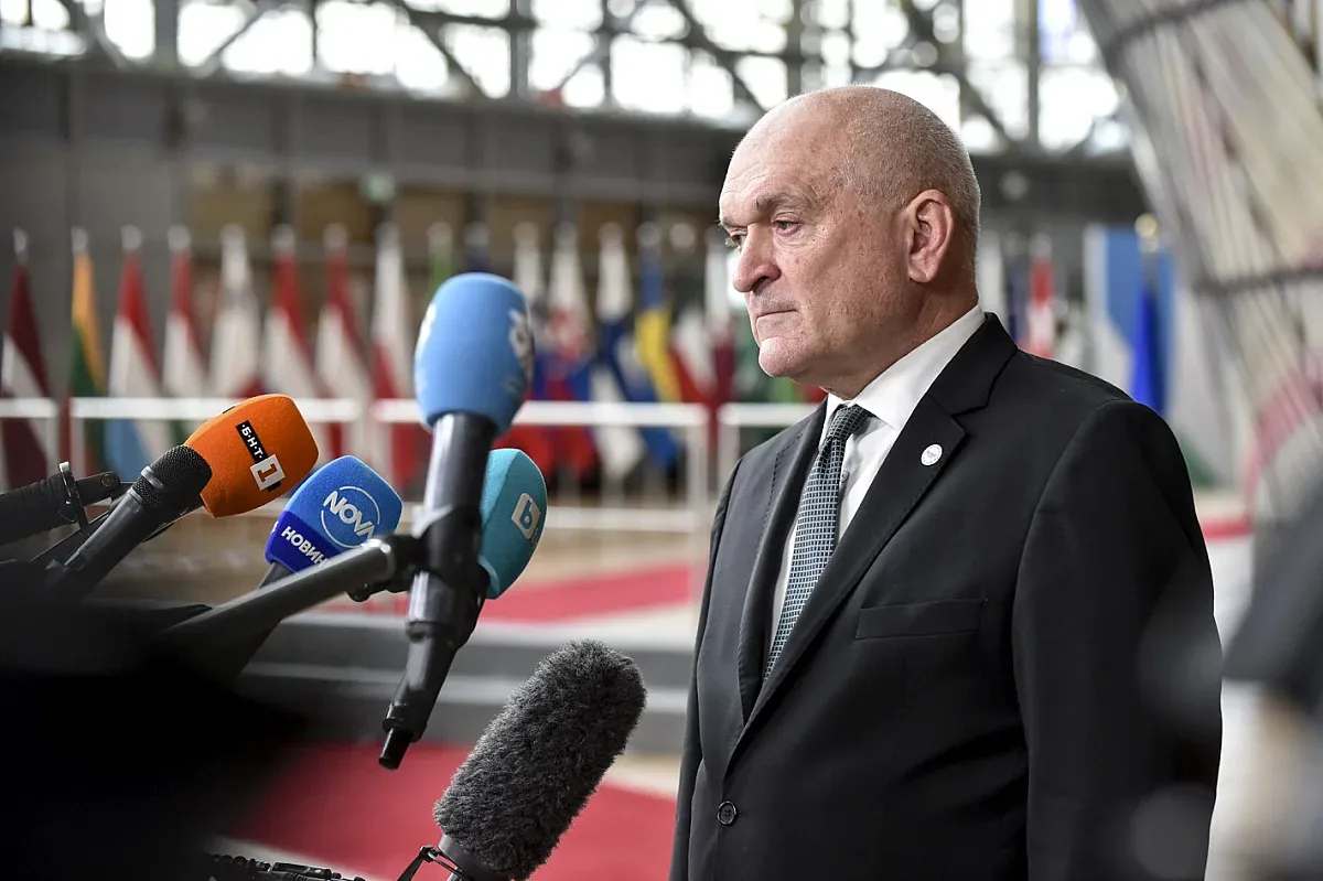 Главчев обсъжда Украйна и Северна Македония на топ среща в Брюксел