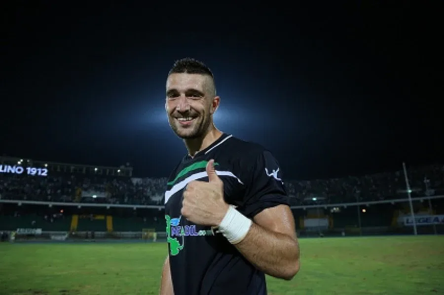 Гълъбинов с нов гол за "Новара"