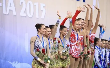 Ансамбълът ни спечели сребро от Световното в Щутгарт