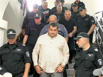 Съдят "Килърите" във варненския затвор