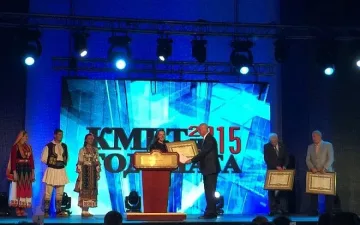 Кметът  на Кърджали с престижна награда 