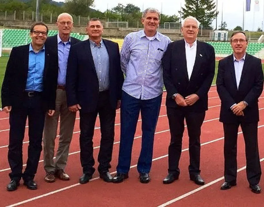 Европейската атлетика инспектира федерациите