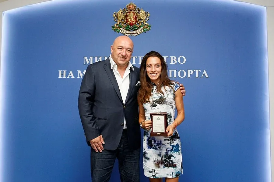 Кралев и Лалова дават старт на Европейската седмица на спорта