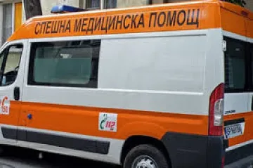 Мъж и жена са ранени при катастрофа на АМ "Тракия"
