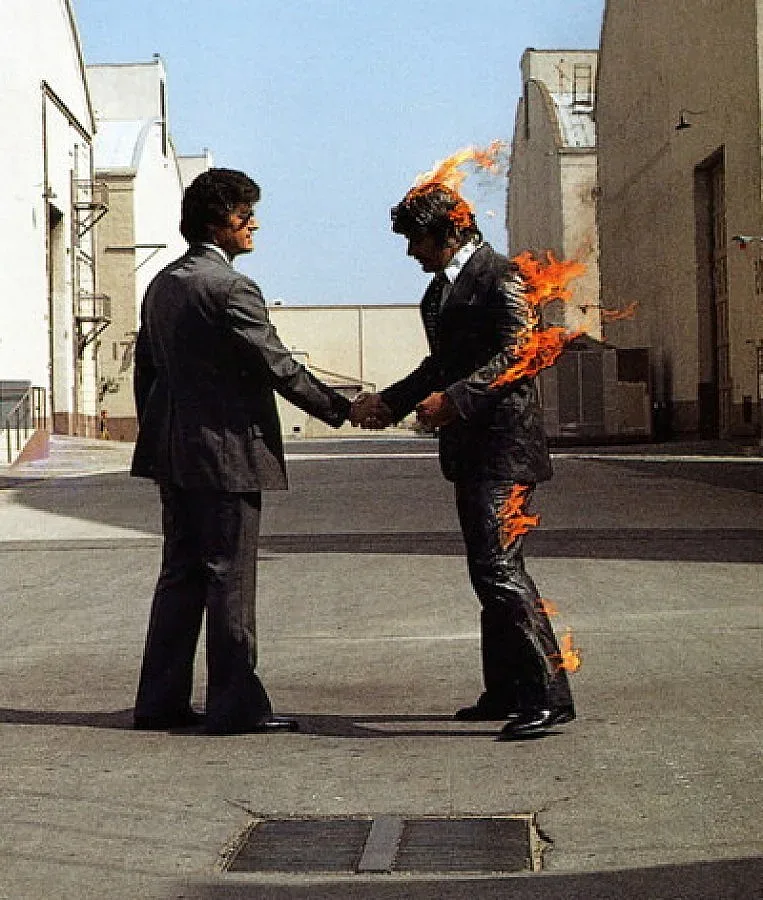 40 години от "Wish You Were Here" на Pink Floyd 