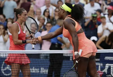 Шок за Серина в Ню Йорк и край на мечтата за Голям шлем 