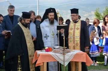 Село ще има параклис по заръка на Ванга