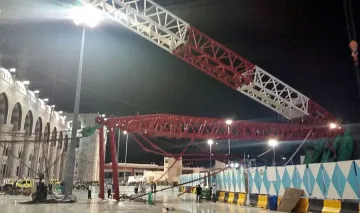 Расте броят на жертвите в Мека 