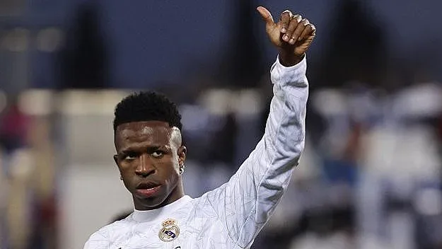 Решено! Винисиус стана №1 в света