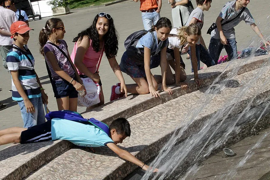 Лятото се връща в неделя