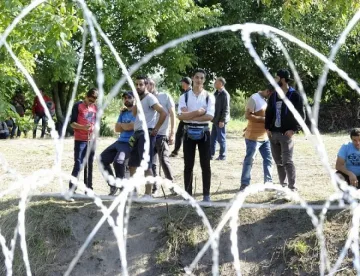 Дания отказа да приема бежанци