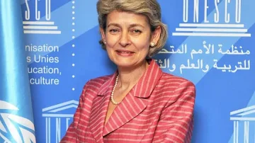 Русия подкрепи Бокова за ООН