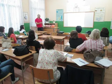 БЧК Кърджали стартира кампания за набиране на доброволци