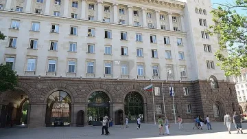 Сигнал за бомба в президентството