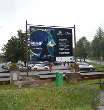 Представяме "Пръстенът на Нибелунга" в Германия 