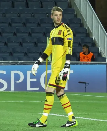 BBC: "Юнайтед" и Де Хеа започнаха преговори за нов договор 